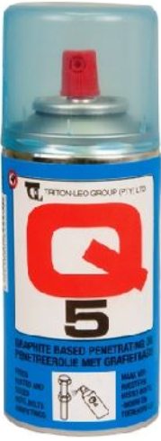 Q 5 GRAPHITE PENETRATING 150GR (24)