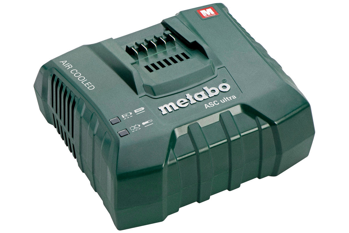 Quick charger ASC Ultra, 14.4-36 V, "AIR COOLED", EU (627265000)