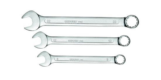 R09105012 Combination Spanner set sizes 10mm - 32m