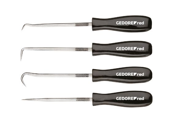 R19101001 Hook set for O-ring installation 4pcs