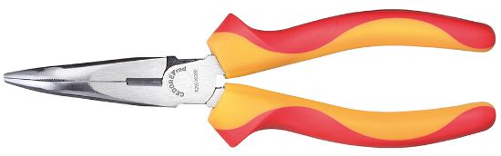 R2951 VDE Telephone Pliers, bent