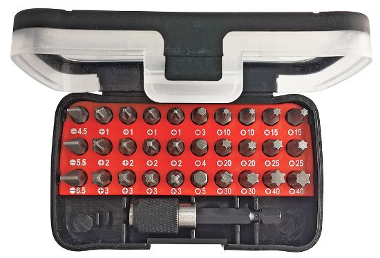 R33005031 Bit Box 1/4"