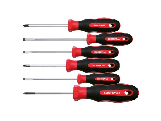 R38002006 Screwdriver Set 6pc