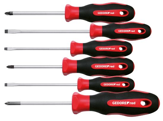 R38002106 Screwdriver Set 6pc