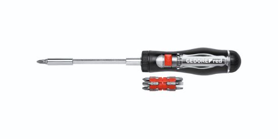 R38920000 Ectendable Shank Screwdriver 13 in 1