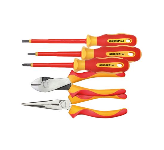 R39002005 VDE Tool set 2xpliers+PH+sl. 5 pcs