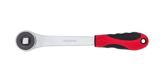 R60600006 2C Reversible Ratchet 1/2"