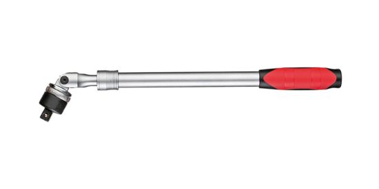 R60600006 2C Swivel-Head Telescopic Ratchet 1/2"