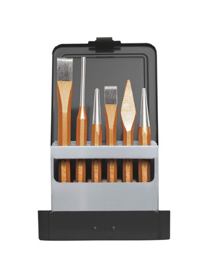 R9000 Tool set striking tools in case 6pcs