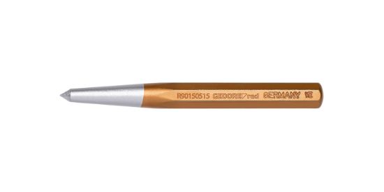 R9015 Centre punch octa. 120x4mm size10mm