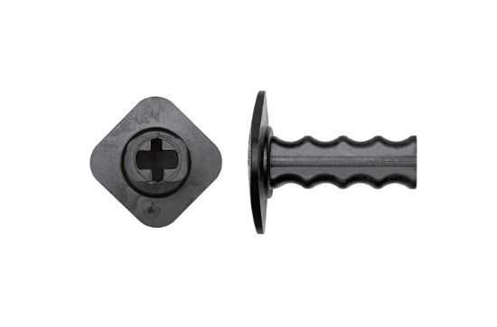 R9199 Protective hand guard f.chisel PVC black