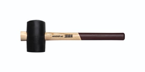 R9250 Rubber mallet head-d.58mm l.315mm ash