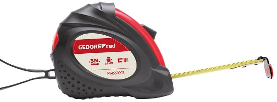 R9455 Tape measure l.3m tape-w.19mm class.II