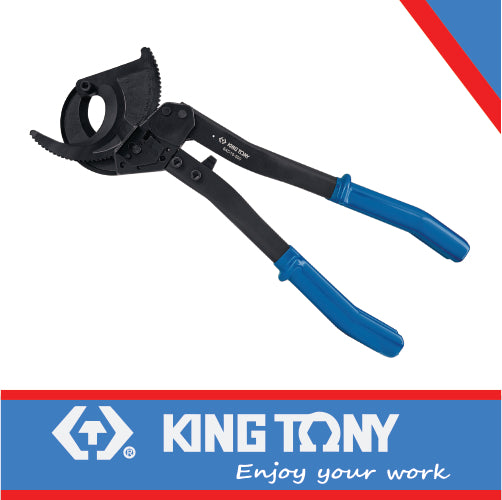 RACHETING CABLE CUTTER