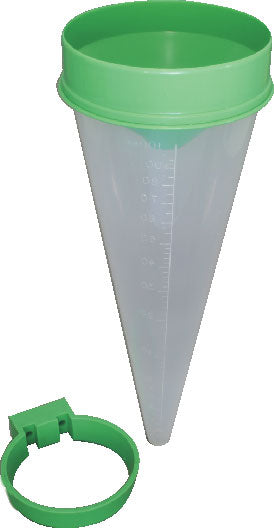 RAIN GAUGE MTS 100MM (L) W