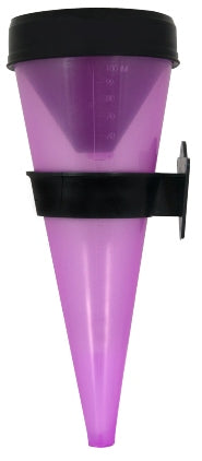 Rain Gauge "Tinted"