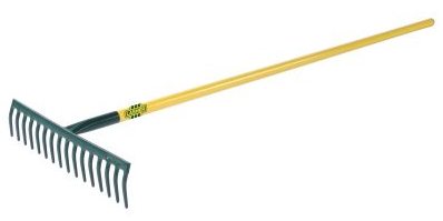 Rake 16T H/Duty