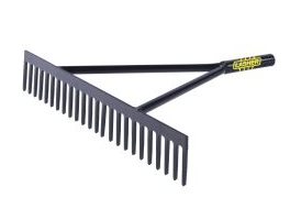Rake Road 24T Head