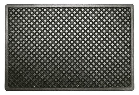 REAR RUBBER MAT 43X29.5 CM