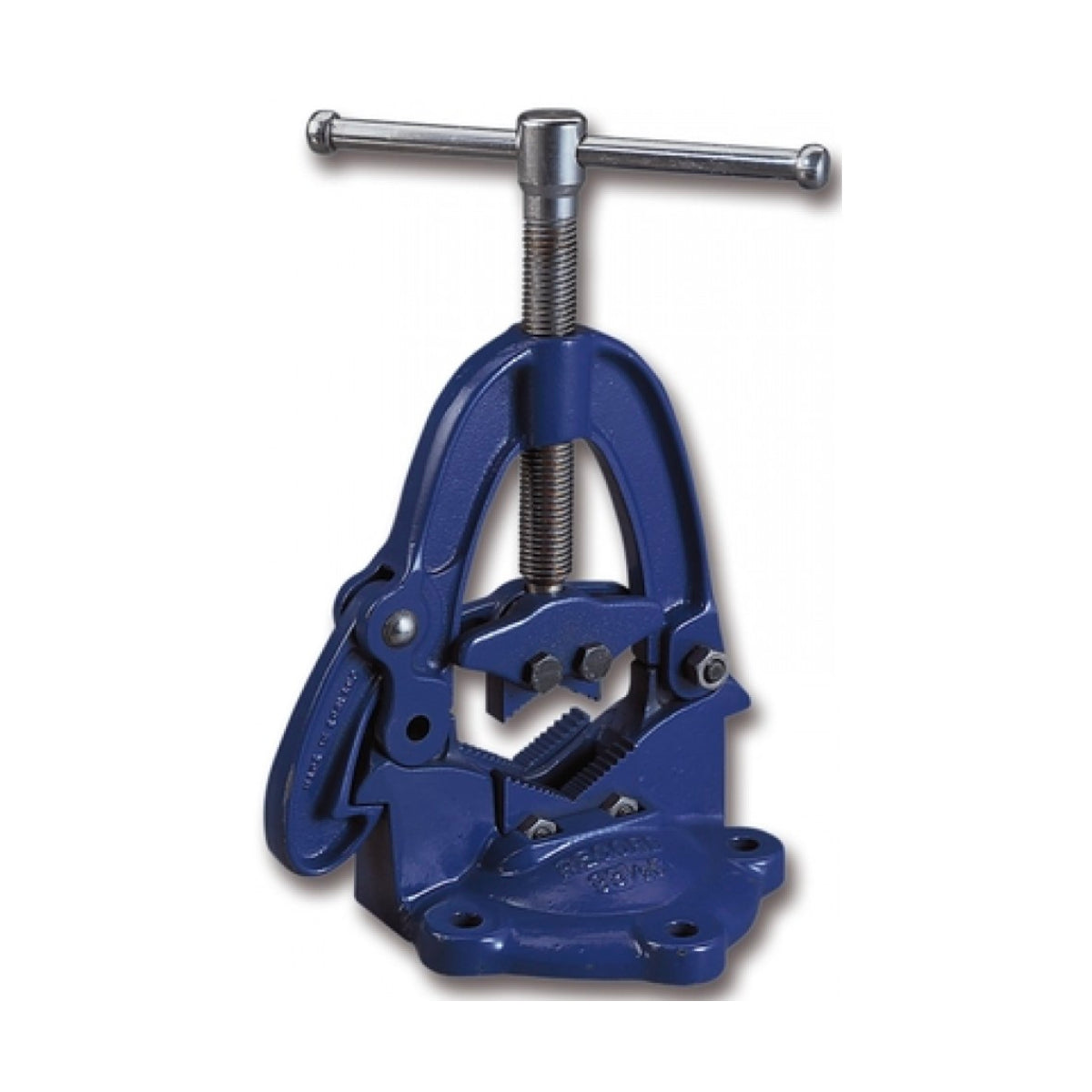 Record Hinged Pipe Vice 3-60mm | T9212C