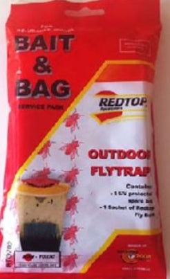 REDTOP SERVICE PACK AND BAG RT0202