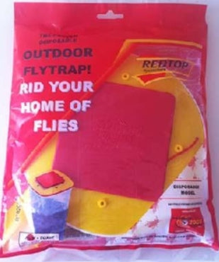 REDTOP TRAP DISPOSABLE RT0201