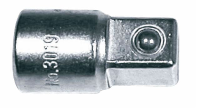 REDUCER GEDORE 3/8DR 3019 3/8F-1/2"M
