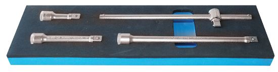REF PF - 4 Extension+T/Bar Ass