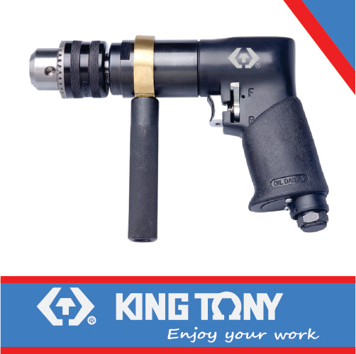 REVERSIBLE AIR DRILL 1/2″ 800RPM