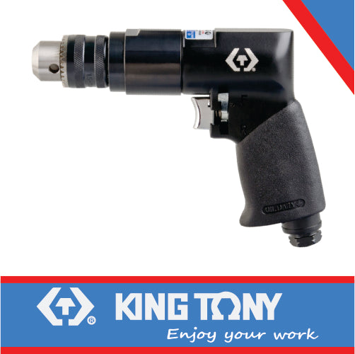 REVERSIBLE AIR DRILL 3/8″ 1800RPM