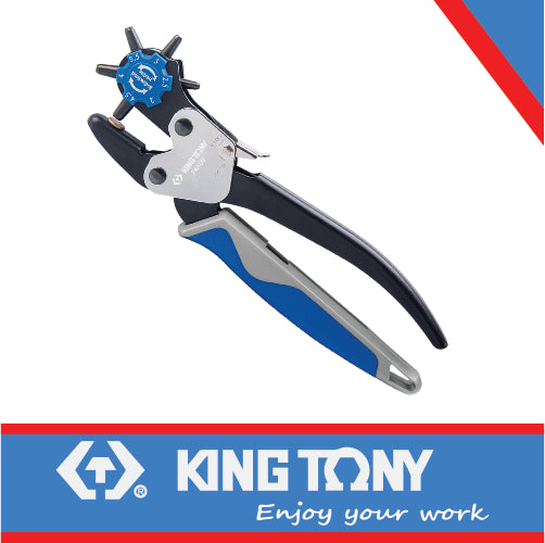 REVOLVING PUNCH PLIER