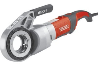 RIDGID ASSEMBLY, 690-I 230V ONLY