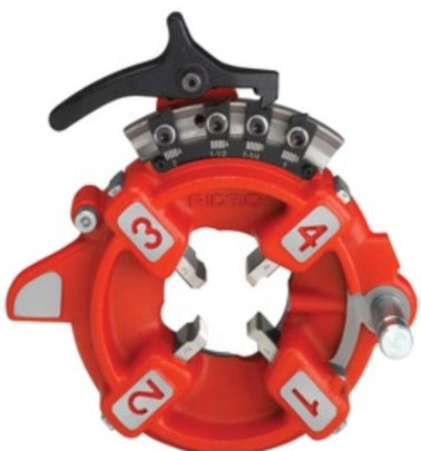 RIDGID DIEHEAD, 811A W/POST BSPT