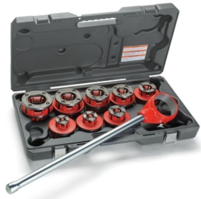 RIDGID THREADER, 12R 1/2- 1-1/4 NPT