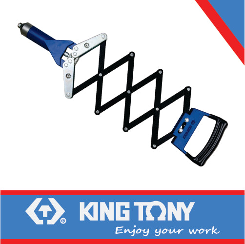 RIVETER EXPANDER 3.2-6.4MM