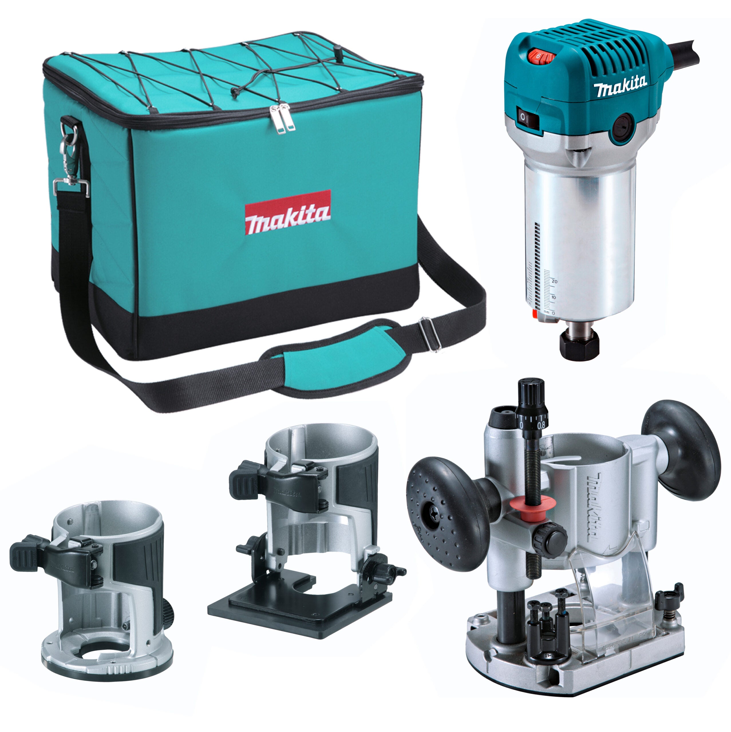 RT0700CX2 Trimmer Kit