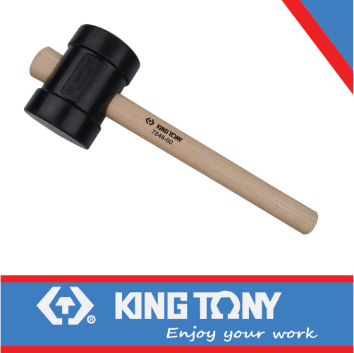 RUBBER MALLET 800G