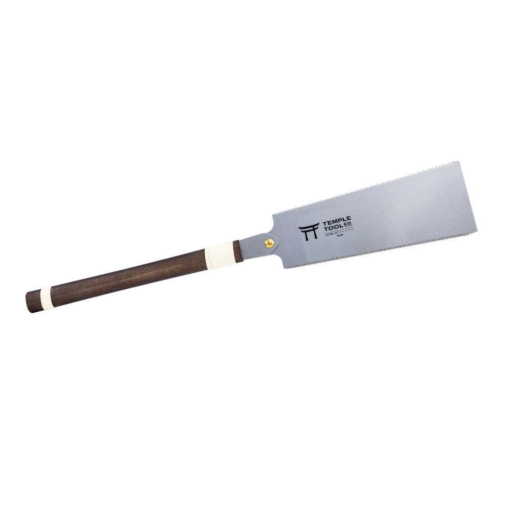Temple Tool Ryoba Pull Saw | Double Edge | 240mm
