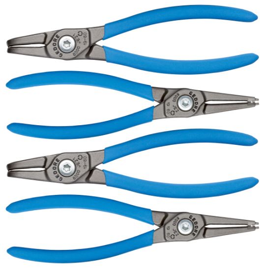 S 8000 JE Circlip Plier Set