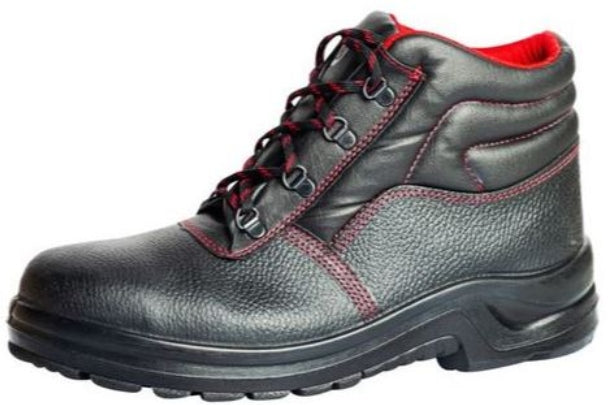 SAFETY BOOT INDUNA S07 BLACK