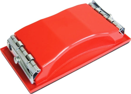 SANDING BLOCK MTS PLASTIC 160X85MM