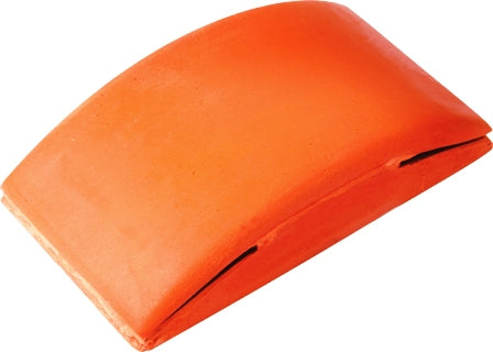 SANDING BLOCK MTS RUBBER 125X68MM 66164