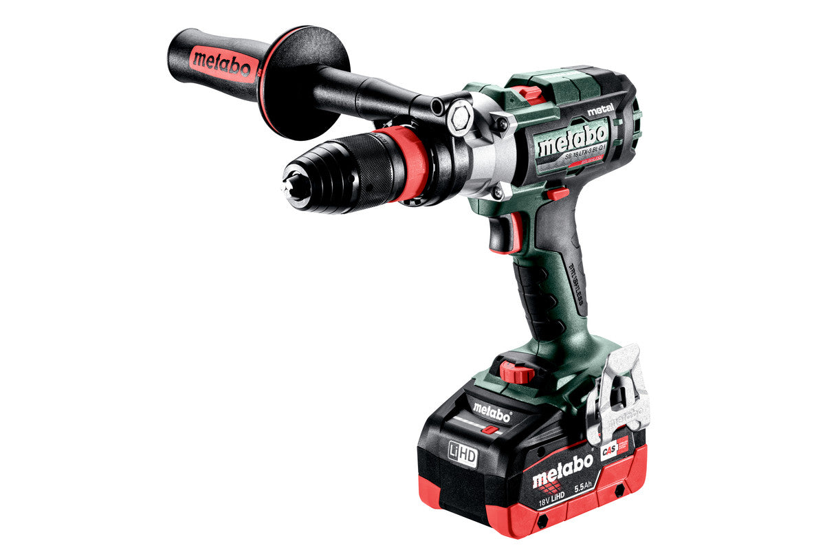 SB 18 LTX-3 BL Q I Metal (603182660) Cordless combi drill