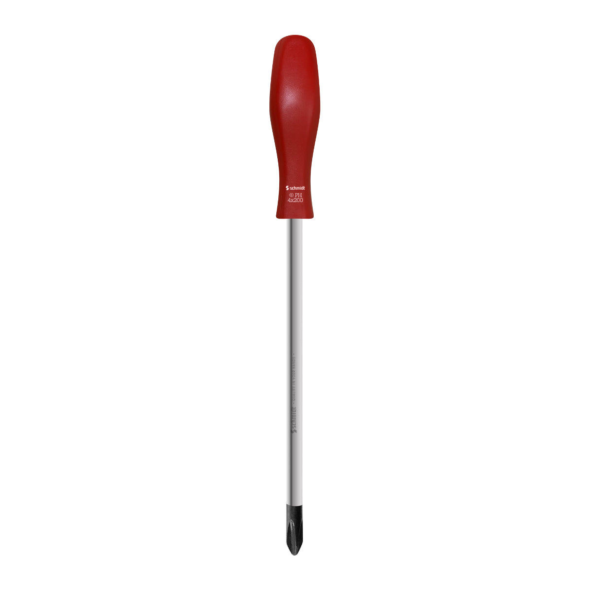 Schmidt Phillips Screwdriver No. 4 x 200 mm | SCH8034C