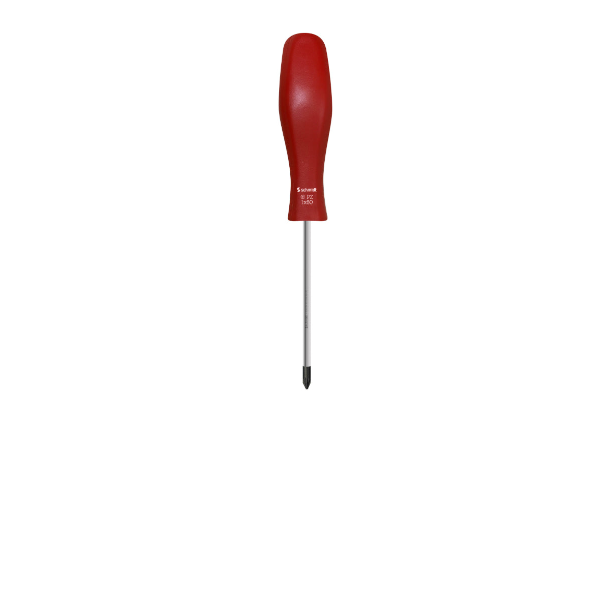 Schmidt Pozi Screwdriver No. 1 x 80 mm | SCH8081C