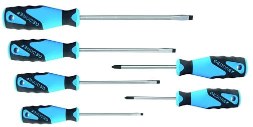 SCREWDRIVER GEDORE SET MS/6SD