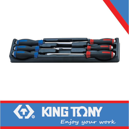 SCREWDRIVER SET 6PC