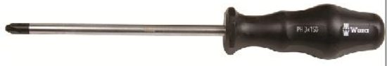 SCREWDRIVER WERA BLACK POZI NO1X 80MM