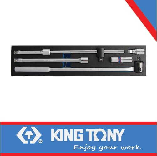 SET POWER BAR  EXTENSIONS  SLIDING T 1/2″ FOAM