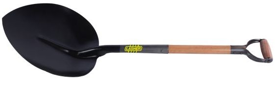 Shovel Pit pan MHWS